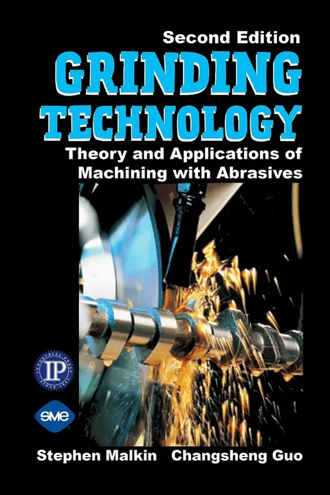 Cover of Grinding Technology