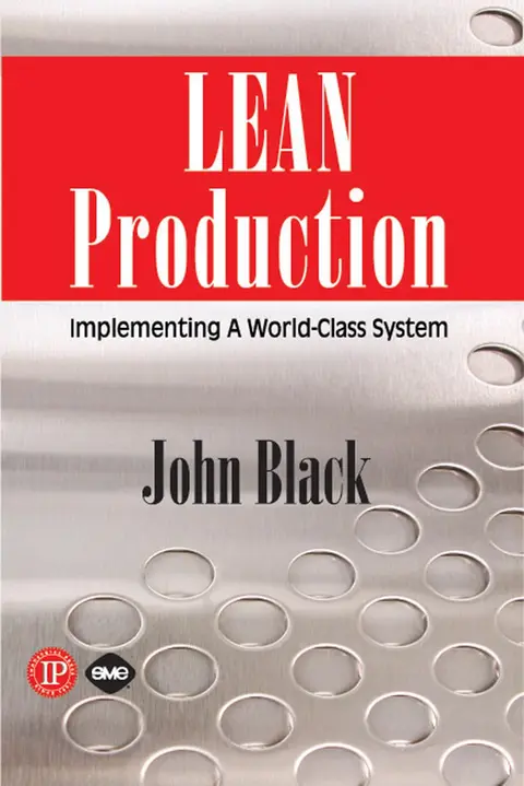 Cover of Lean Production