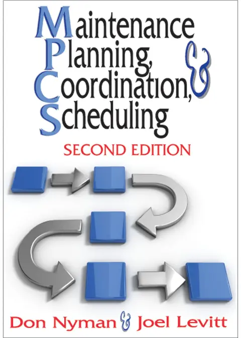 Cover of Maintenance Planning, Coordination, & Scheduling