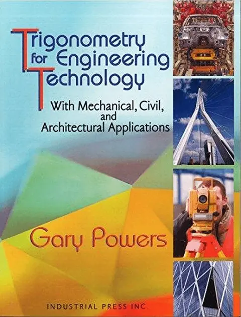 Cover of Trigonometry for Engineering Technology