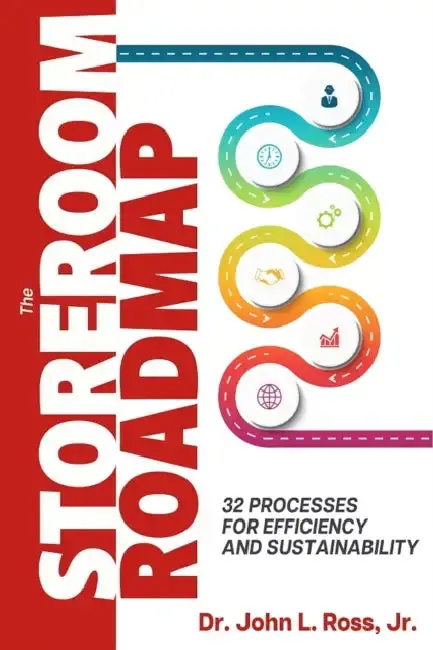 Cover of The Storeroom Roadmap
