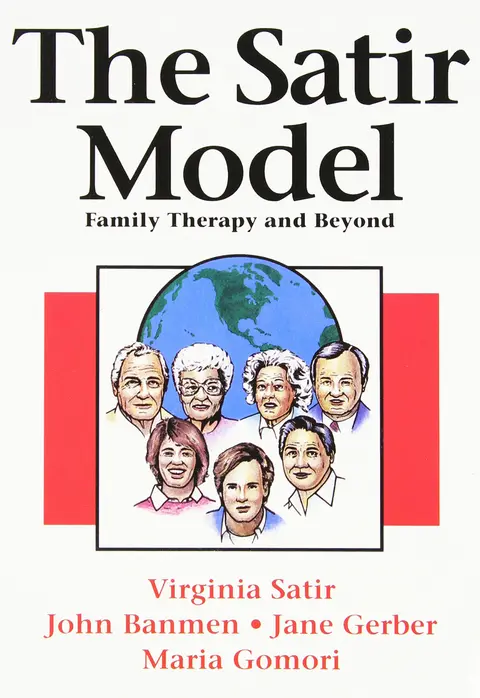 Cover of The Satir Model