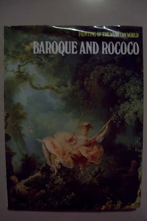Cover of Baroque and Rococo