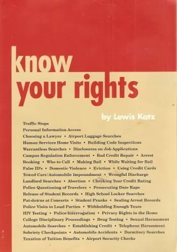 Cover of Know Your Rights