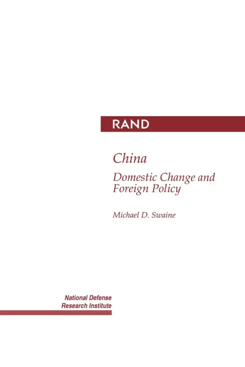 Cover of China