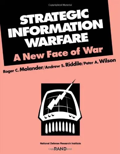 Cover of Strategic Information Warfare