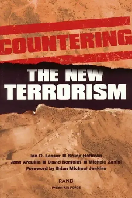 Cover of Countering the New Terrorism