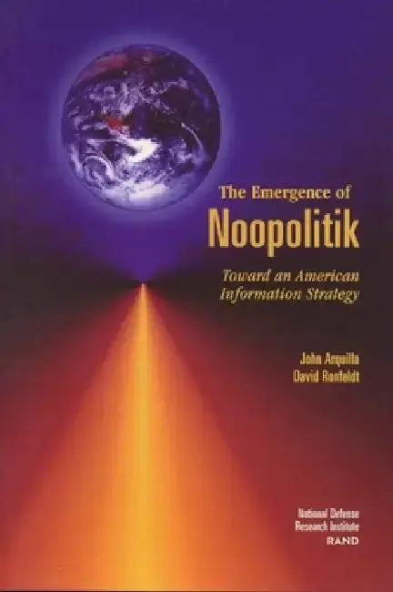 Cover of The Emergence of Noopolitik