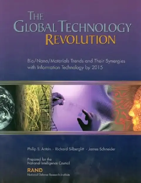 Cover of The Global Technology Revolution
