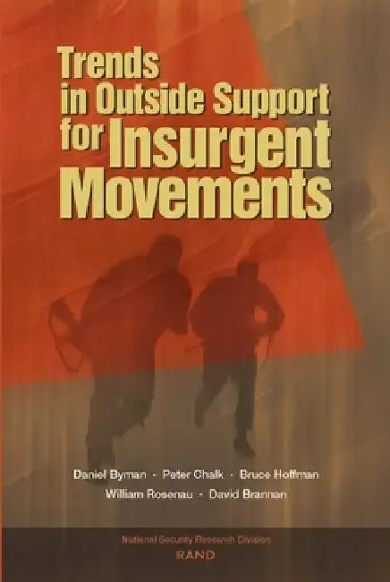Cover of Trends in Outside Support for Insurgent Movements