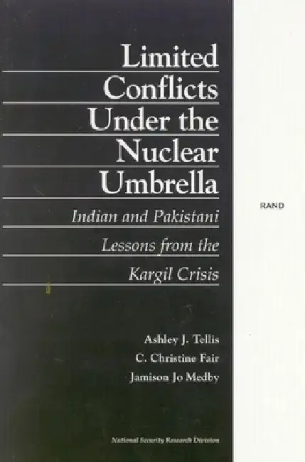 Cover of Limited Conflict Under the Nuclear Umbrella