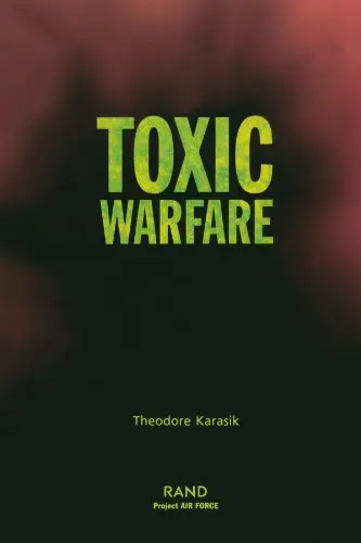 Cover of Toxic Warfare