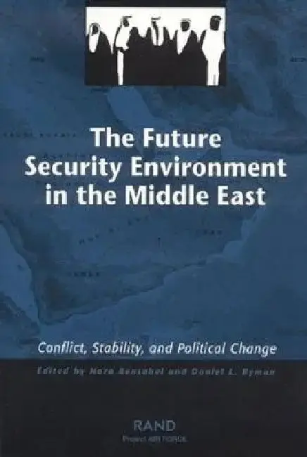 Cover of The Future Security Environment in the Middle East