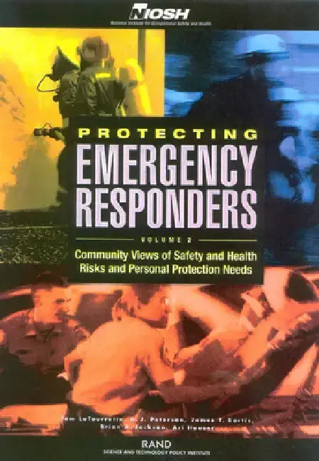 Cover of Protecting Emergency Responders