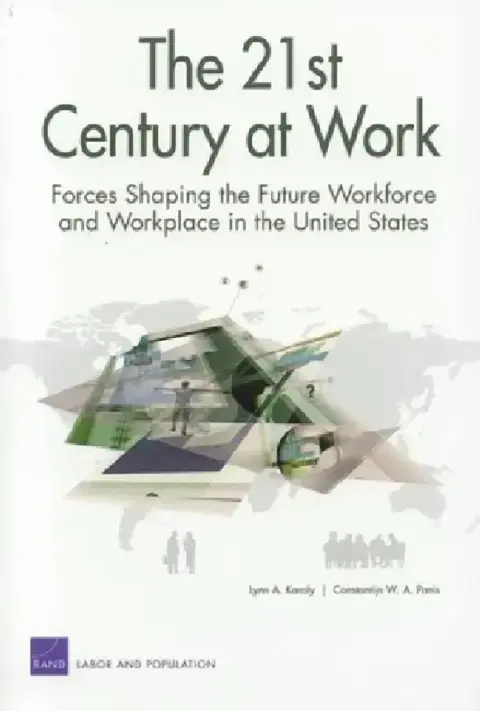 Cover of The 21st Century at Work