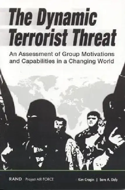 Cover of The Dynamic Terrorist Threat