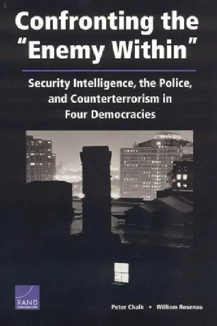 Cover of Confronting Enemy Within