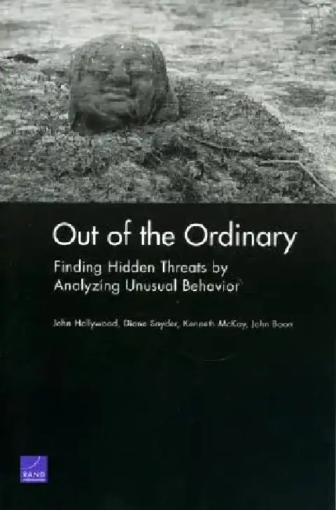 Cover of Out of the Ordinary