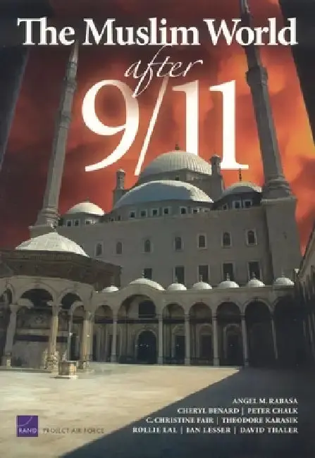 Cover of The Muslim World After 9/11