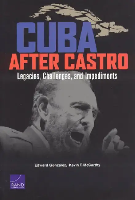 Cover of Cuba After Castro
