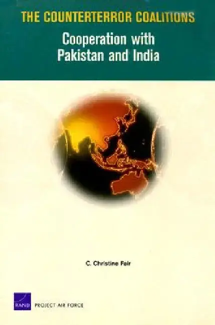 Cover of The Counterror Coalitions