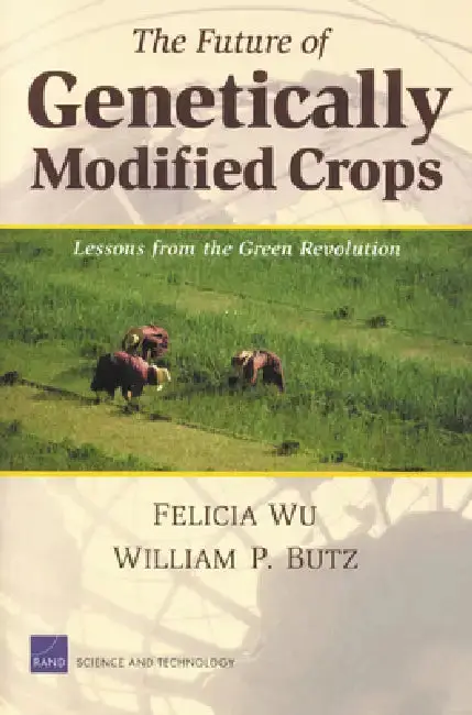 Cover of The Future of Genetically Modified Crops