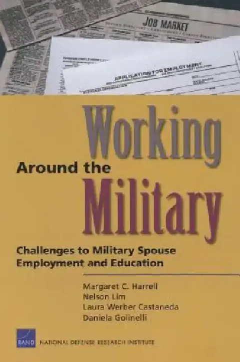 Cover of Working Around the Military