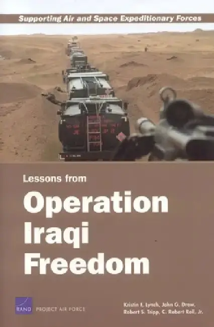 Cover of Supporting Air and Space Expeditionary Forces