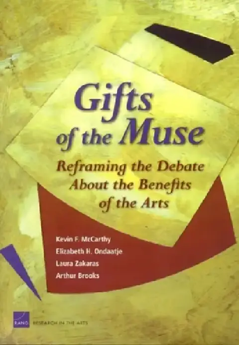 Cover of Gifts of the Muse