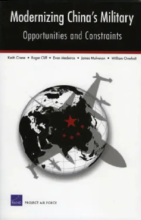Cover of Modernizing China's Military