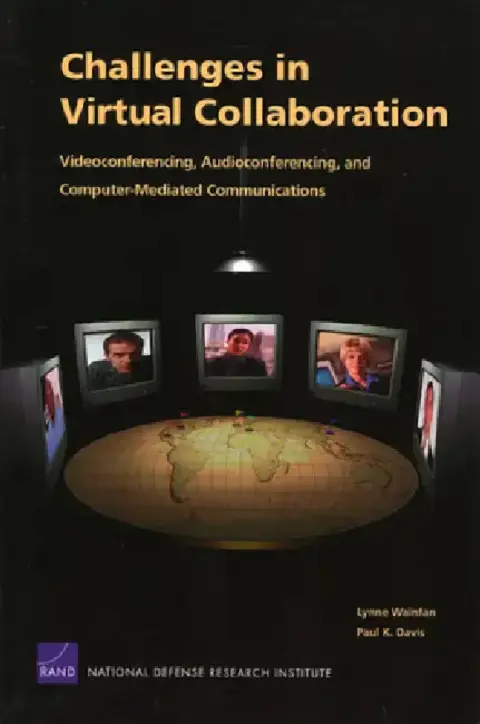 Cover of Challenges in Virtual Collaboration