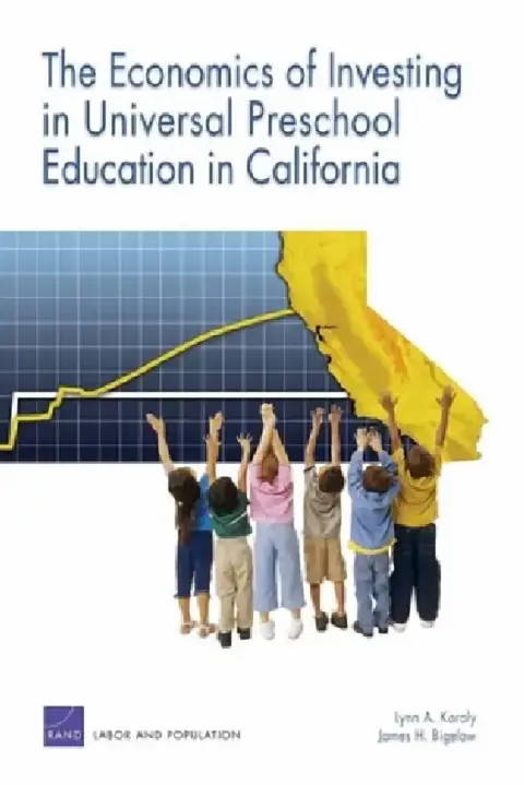 Cover of Economics of Investing in Universal Preschool Education in C