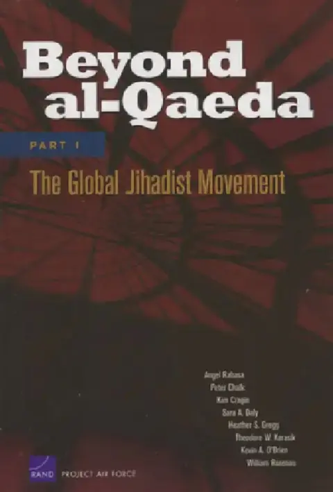 Cover of Beyond Al-Qaeda, Part 1
