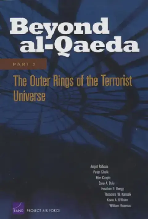 Cover of Beyond Al-Qaeda