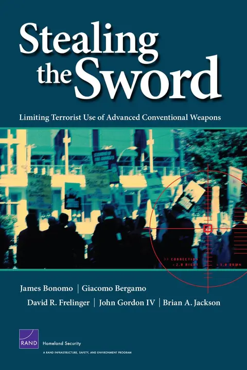 Cover of Stealing the Sword