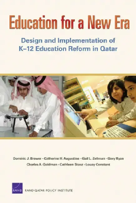 Cover of Education for a New Era