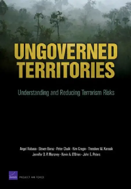 Cover of Ungoverned Territories