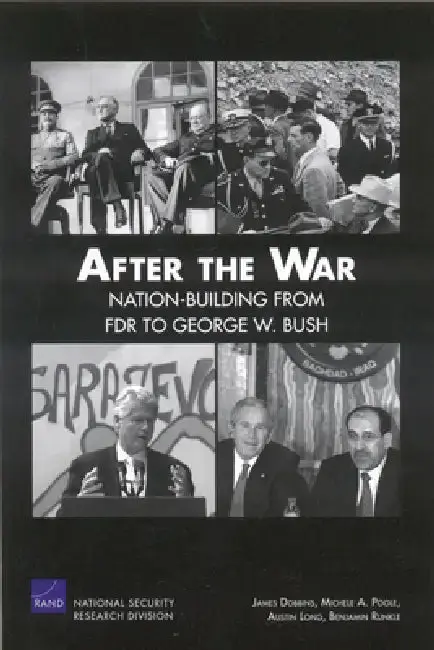 Cover of After the War