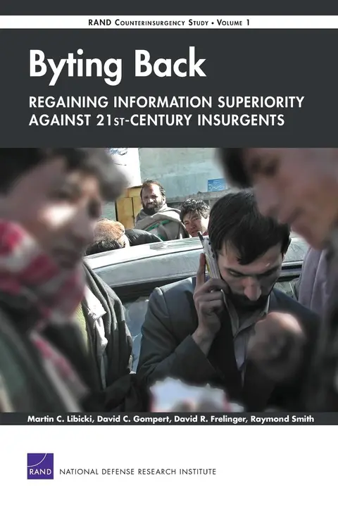 Cover of Byting Back