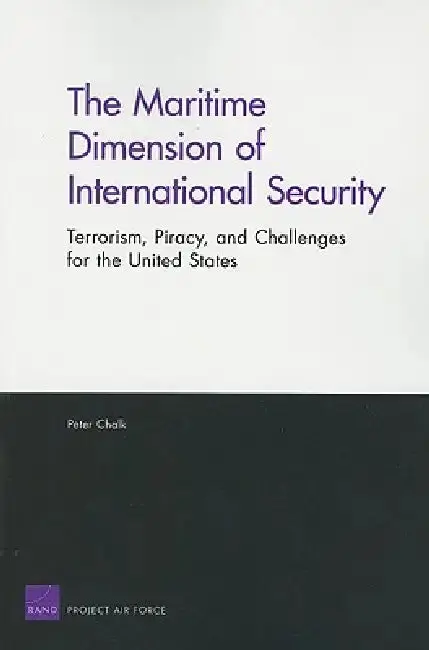 Cover of The Maritime Dimension of International Security
