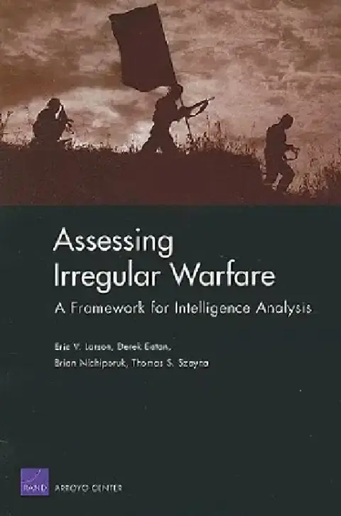 Cover of Assessing Irregular Warfare