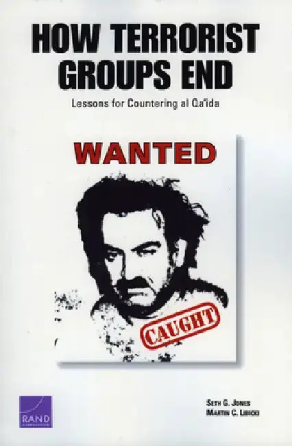 Cover of How Terrorist Groups End
