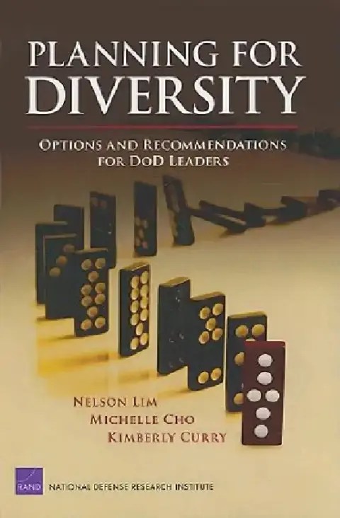 Cover of Planning for Diversity