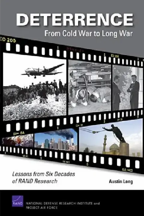 Cover of Deterrence-From Cold War to Long War