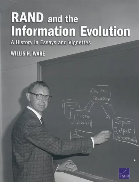Cover of Rand and the Information Evolution