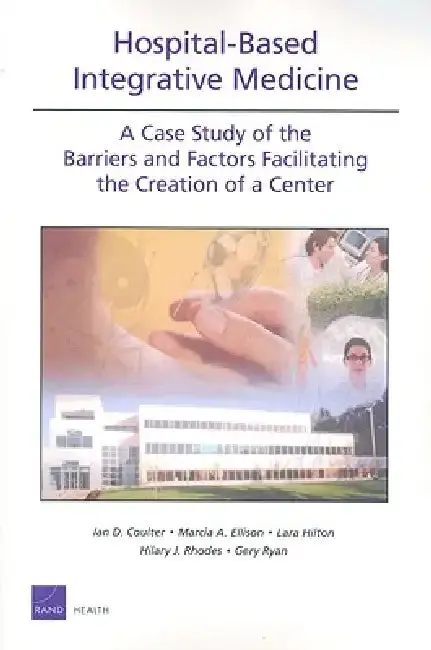 Cover of Ospital-Based Integrative Medicine