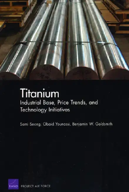 Cover of Titanium