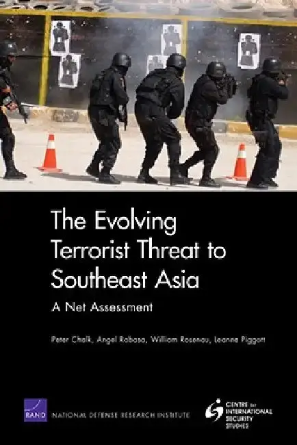 Cover of The Evolving Terrorist Threat to Southeast Asia