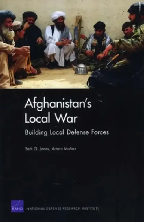 Cover of Afghanistan's Local War