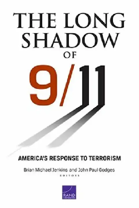 Cover of The Long Shadow of 9/11